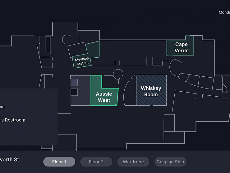 Live platform room scheduling 03