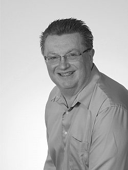 David Glass BW