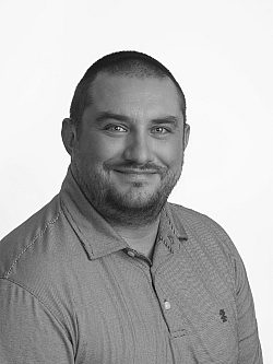Mike Long BW