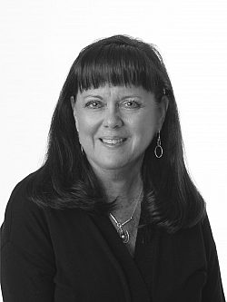 Sue Ann BW