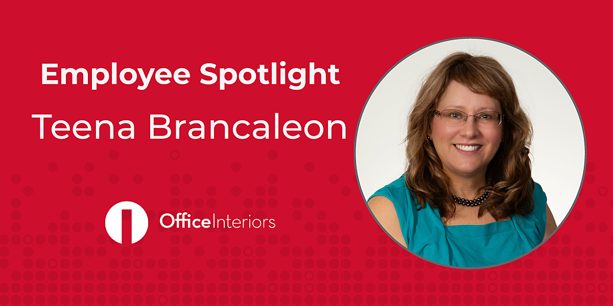 Employee Spotlight Teena Brancaleon