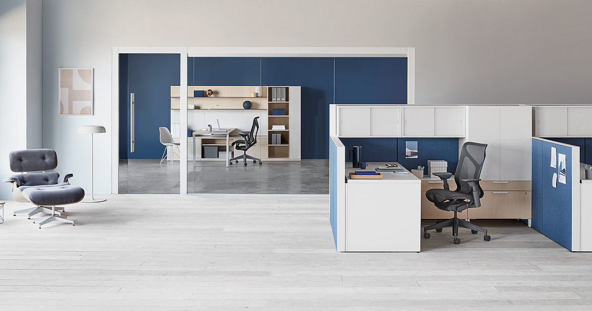 Office Interiors | The Art of Coworking Space Design