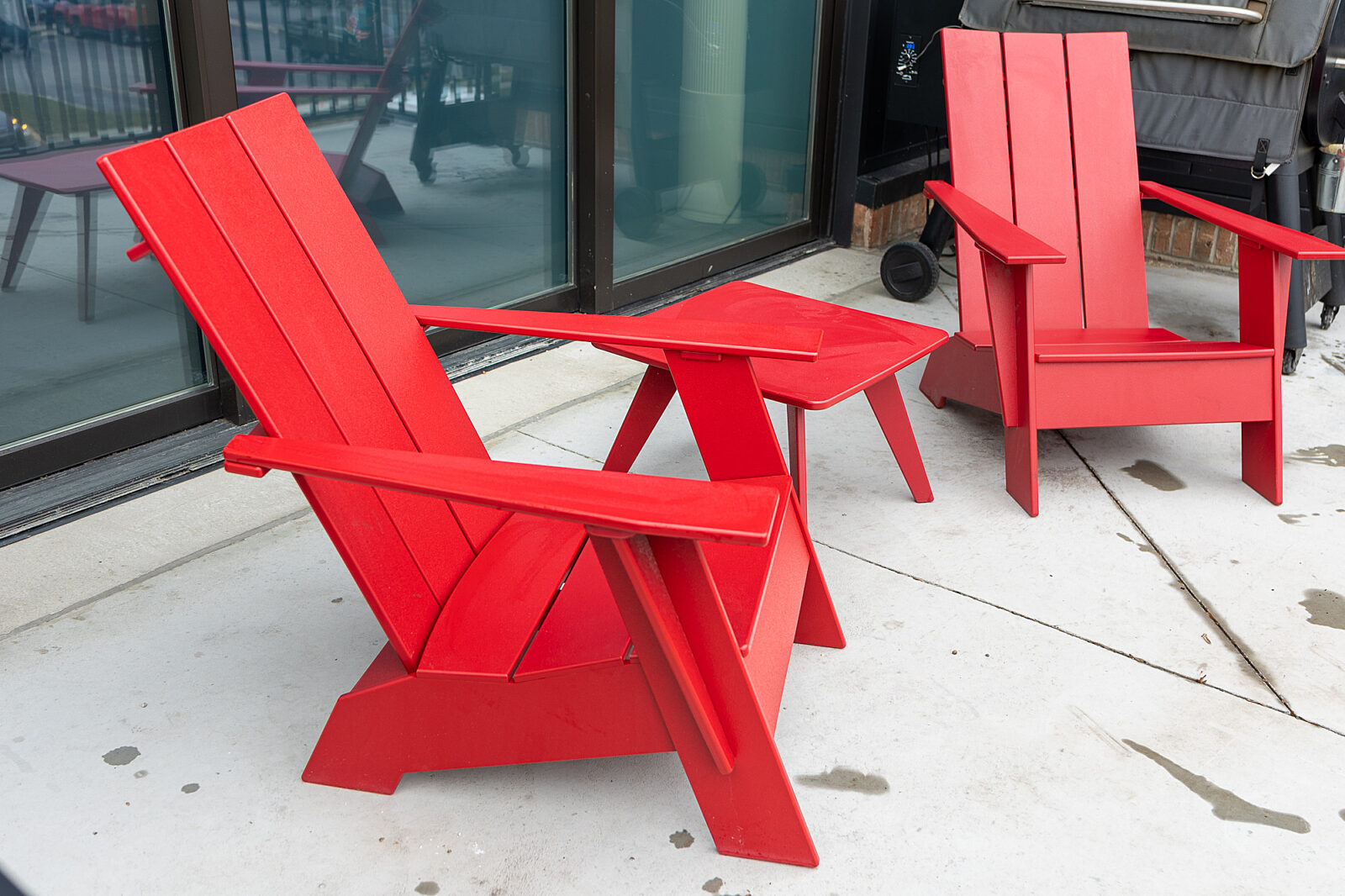 Office Interiors Middlebury Fire Department