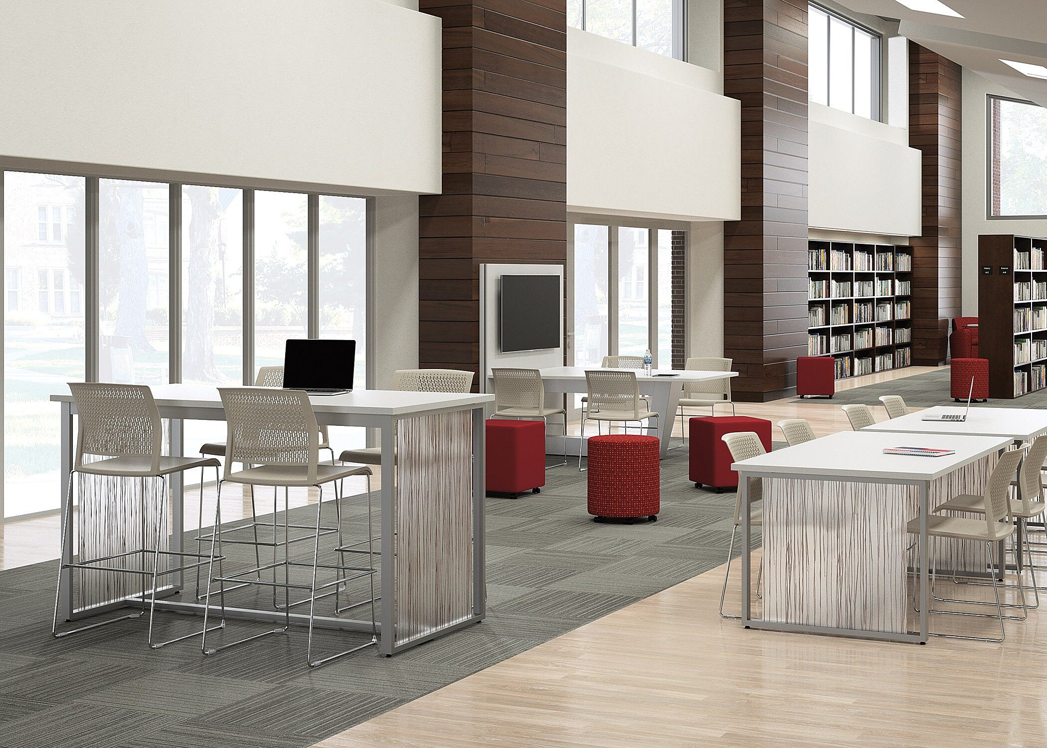 Govt Library