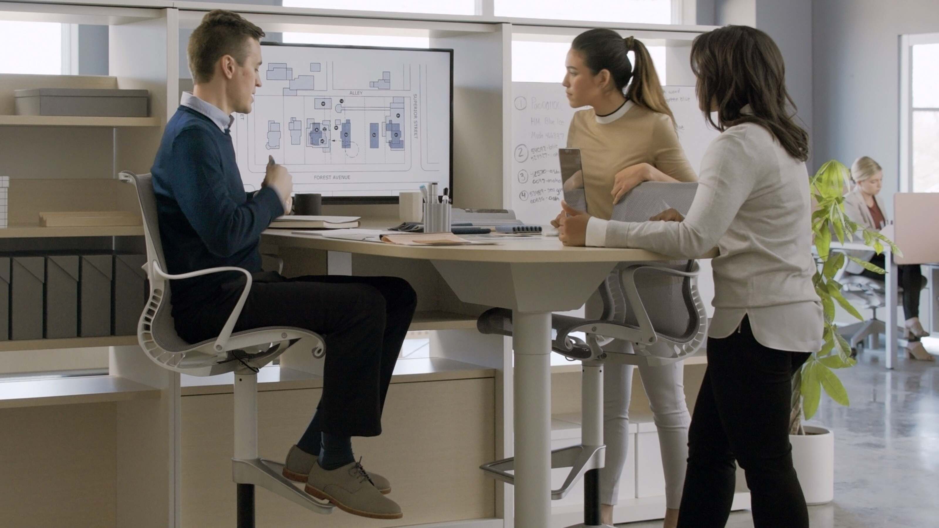 Office Interiors | Space Planning and Design