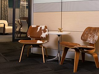 SR Eames Cow