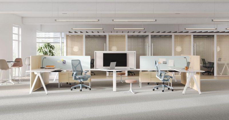 Office Interiors | Herman Miller