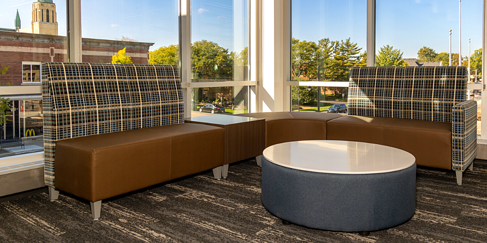 OEI City of Mishawaka Project Furnishings