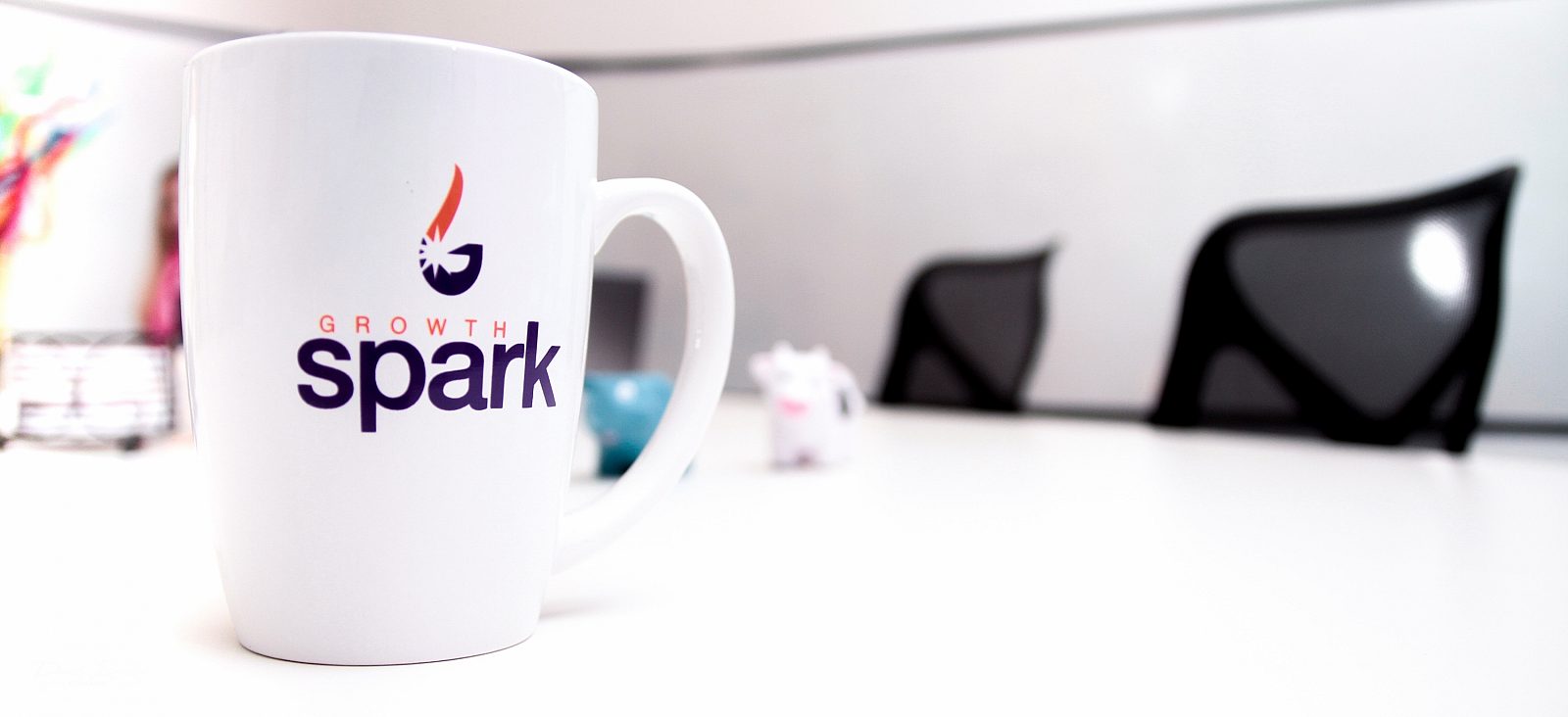 Spark mug