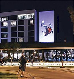 NEC hotel