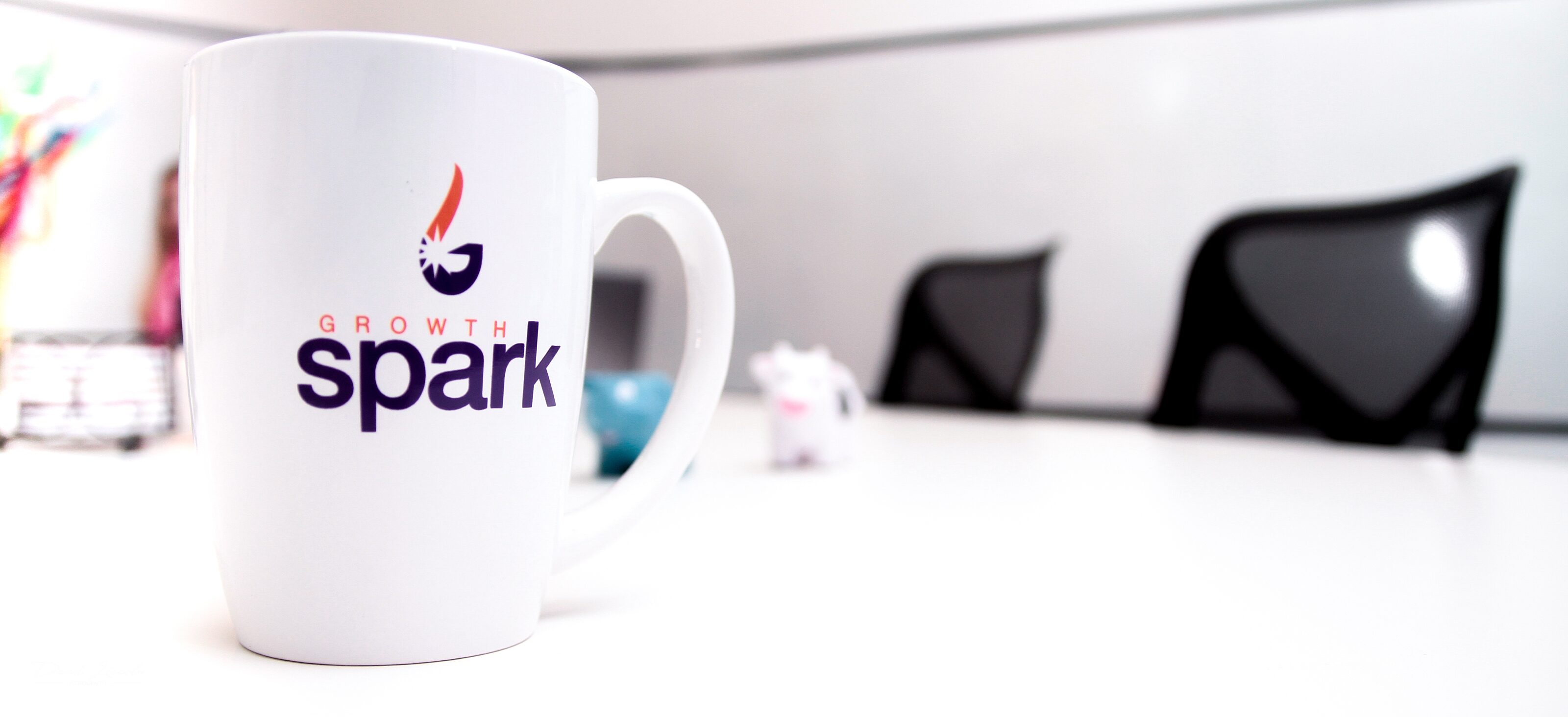 Spark mug