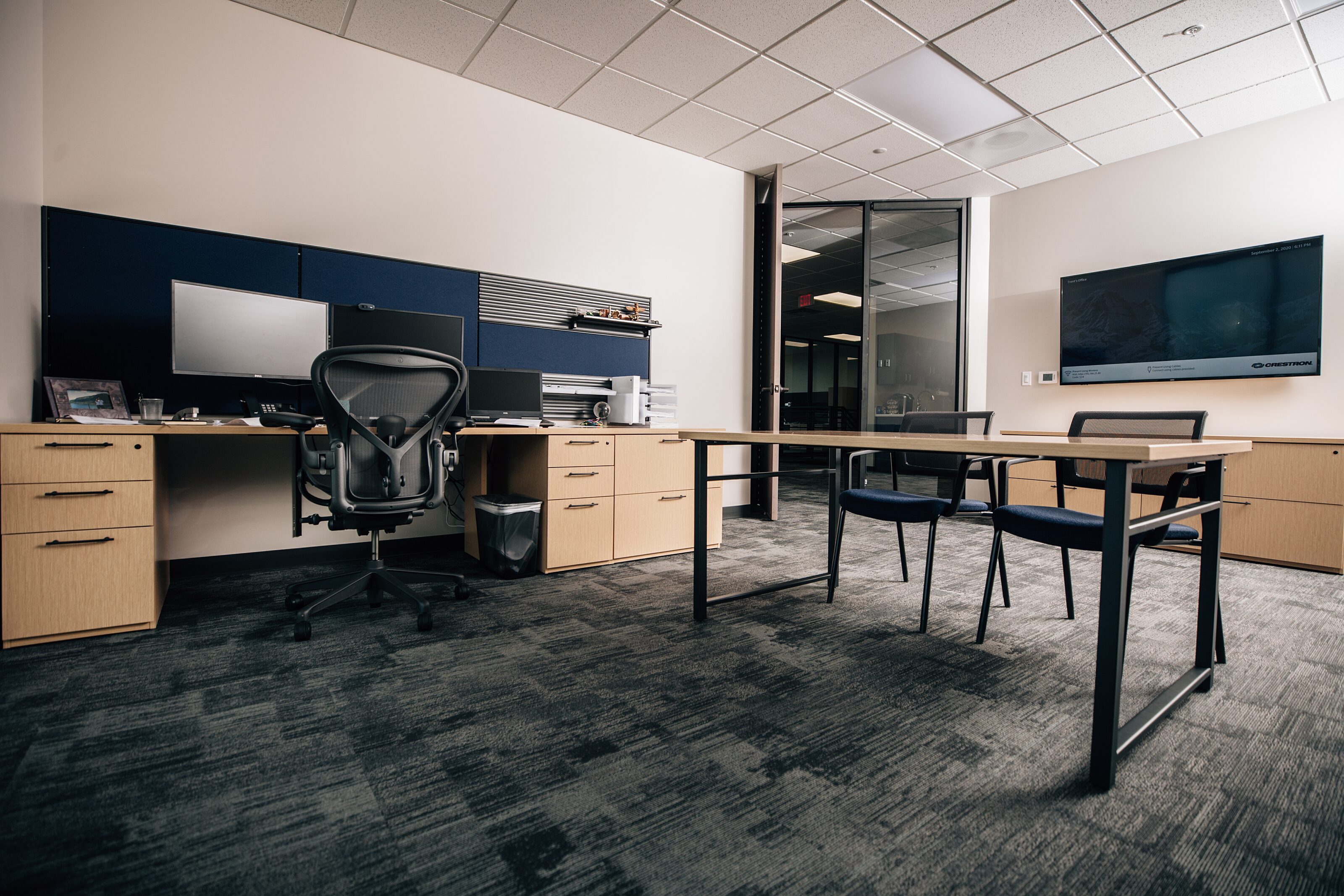 DSS Exec office