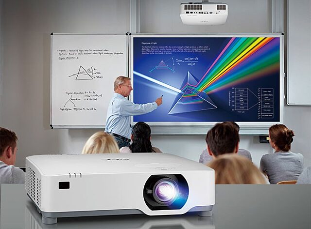 NEC Projector